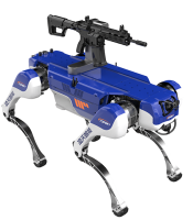 武裝打擊四足機(jī)器狗 （第3代，武器站）