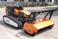 森林隔離帶開辟滅火機器人（50HP，高原款)